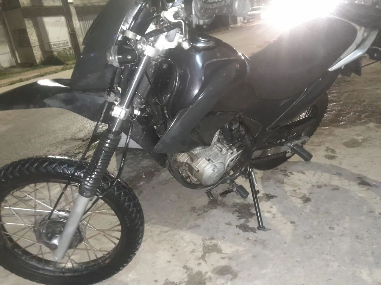 BROSS ES 150  - Foto 3