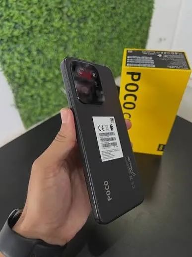 Xiaomi Poco C85 256 GB Preto - Foto 3