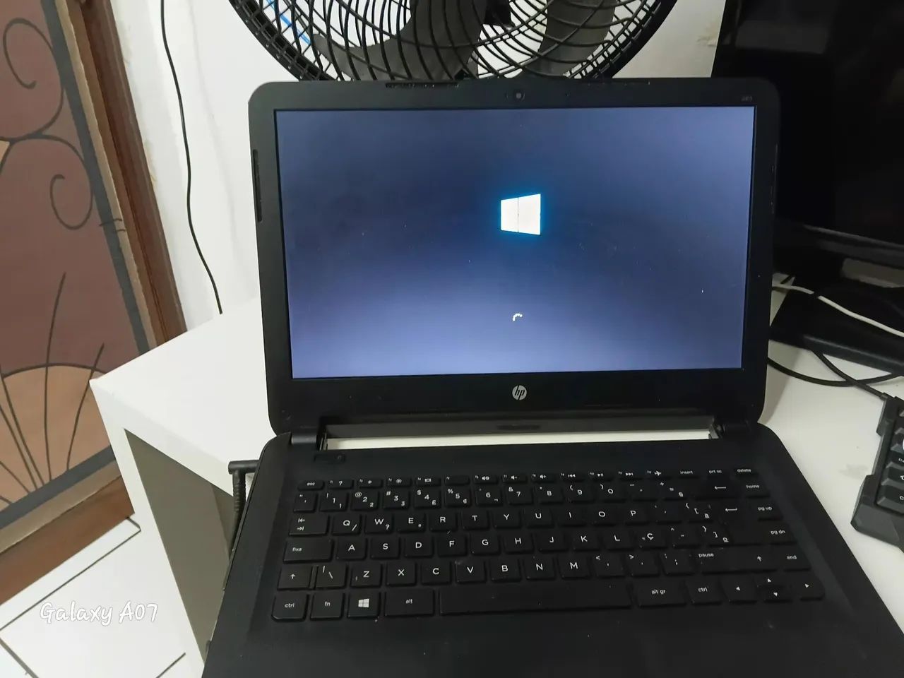Notebook HP 