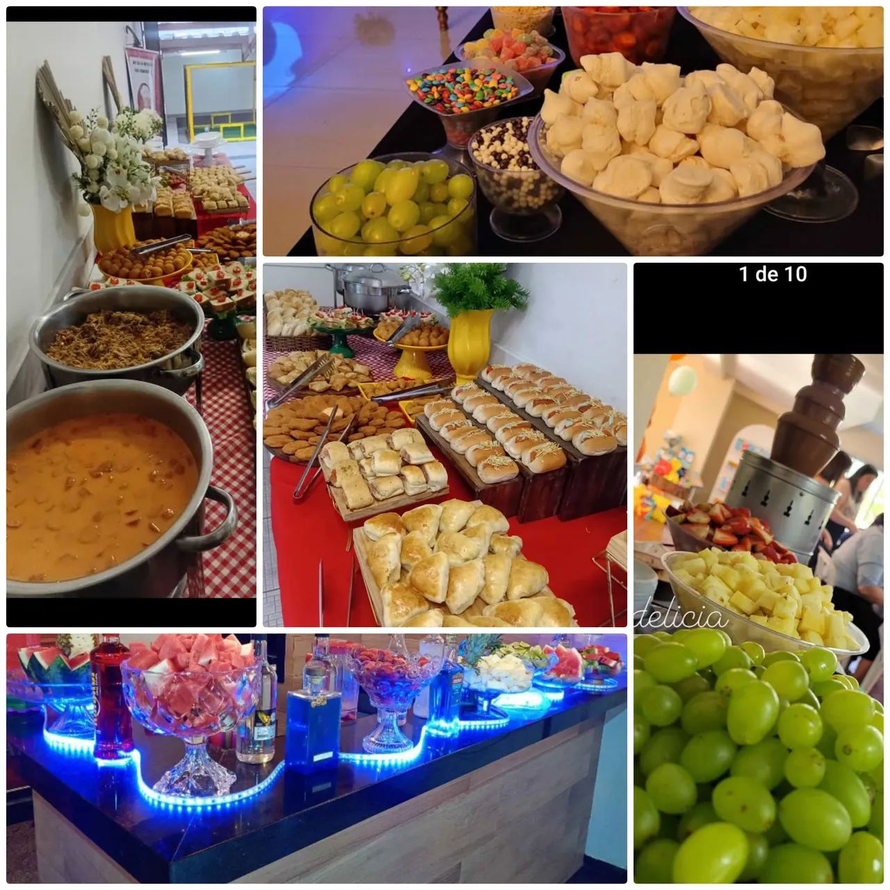 buffet completo  - Foto 3