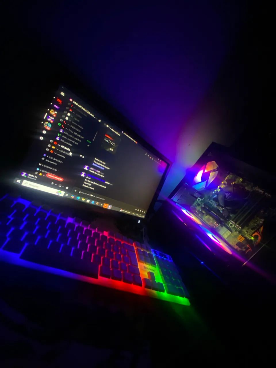 PC GAMER ( ACEITO TROCAS) - Foto 2