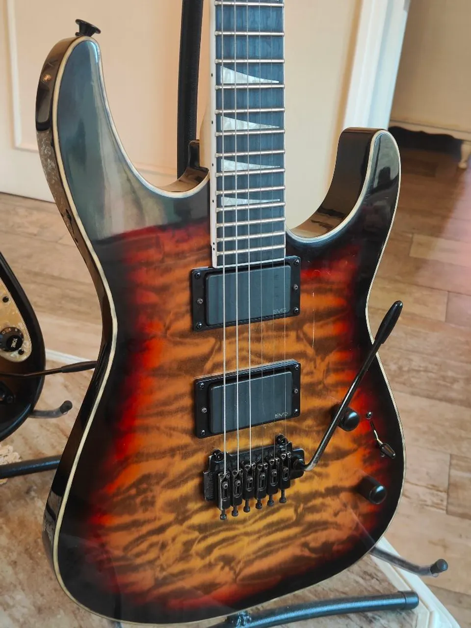 Grover Jackson Dinky EMG SLVx2 85搭載値下げ可 guitarra jackson emg