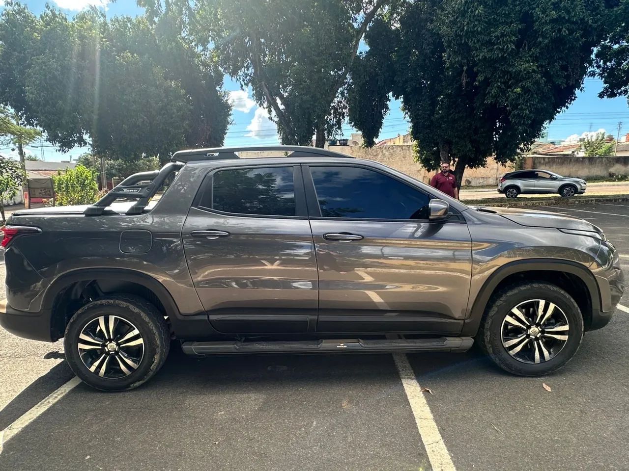 Fiat Toro Toro Freedom 2.0 16V 4x4 TB Diesel Aut. 2022