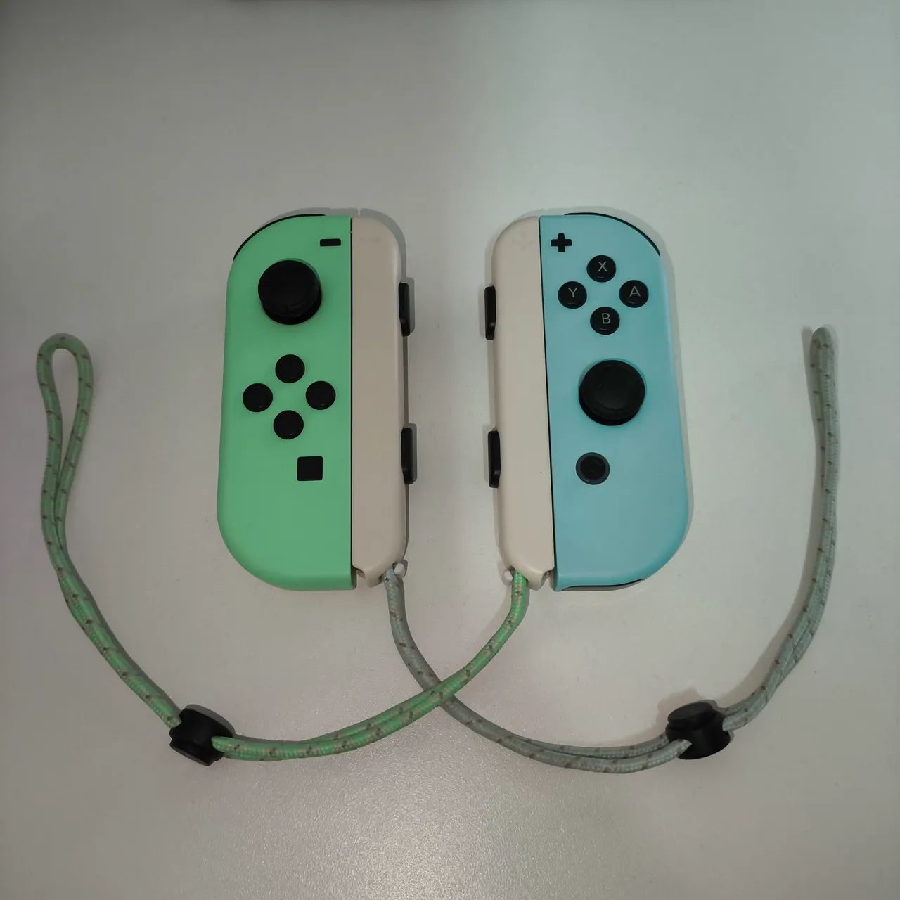 Joy-Con Animal Crossing Nintendo Switch