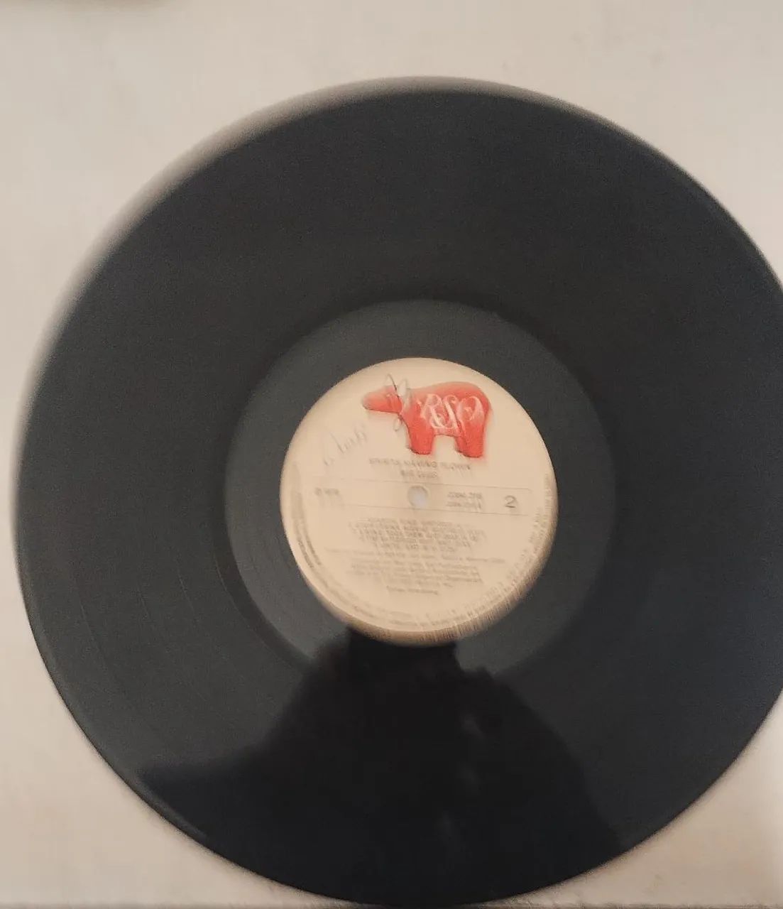Disco de vinil Bee Gees Spirits Having flown - Foto 4