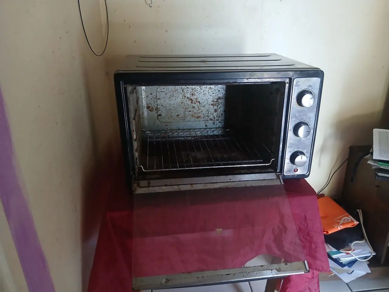 Forno elétrico  - Foto 3