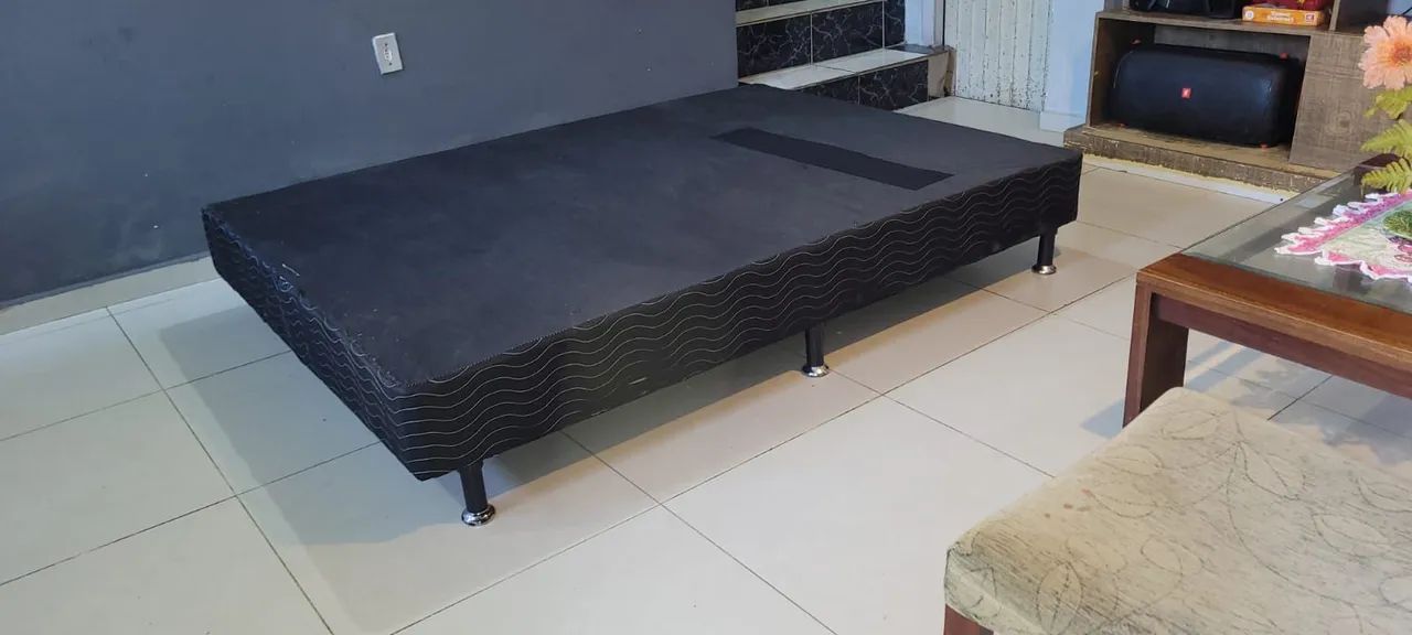 Base Cama Box Casal Ortobom  - Foto 3