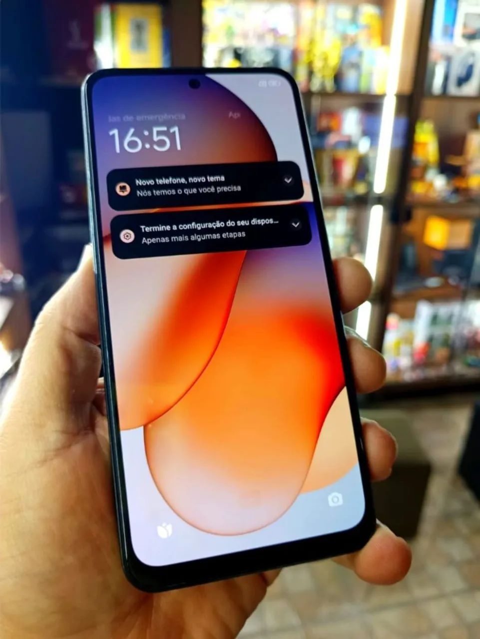 XIAOMI Redmi Note 12s
