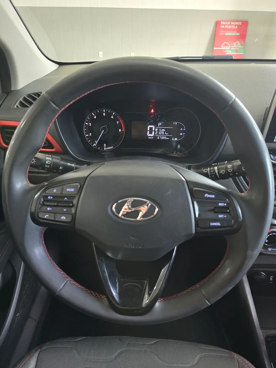 Hyundai HB20X Evolution 1.6 Flex 16V AUT 2021 - Foto 5