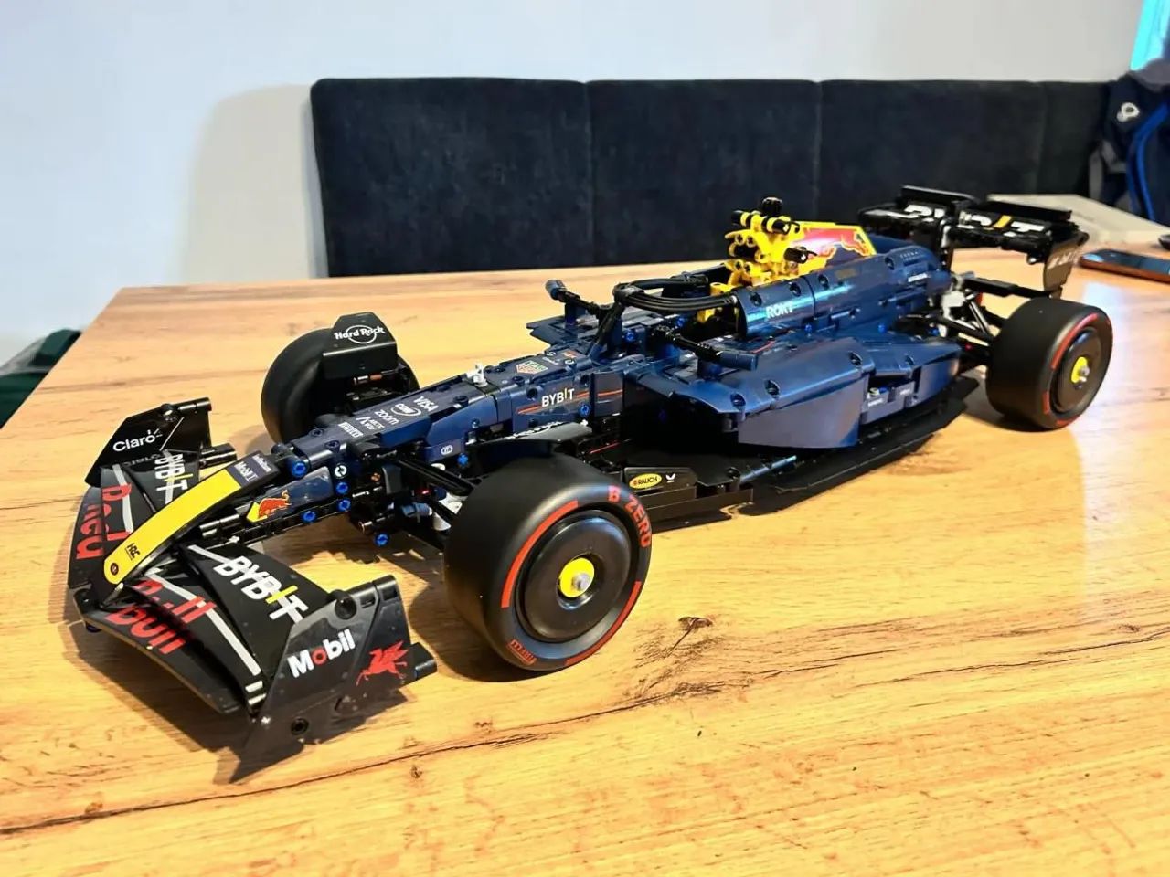 LEGOS DA FORMULA 1 EM PROMOÇÃO - Foto 2