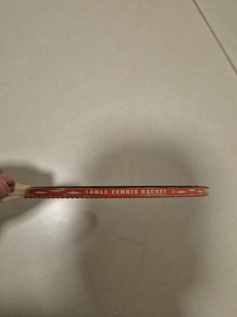Raquete de tênis de mesa - Foto 3