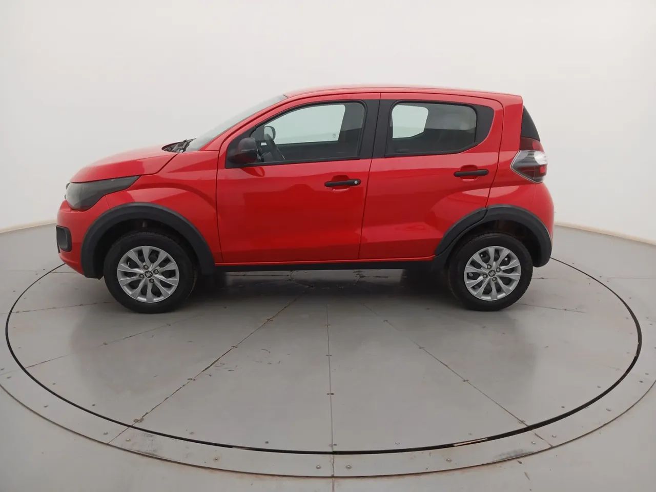 Fiat Mobi Like 1.0 Fire Flex 5P. 2025 - Foto 2