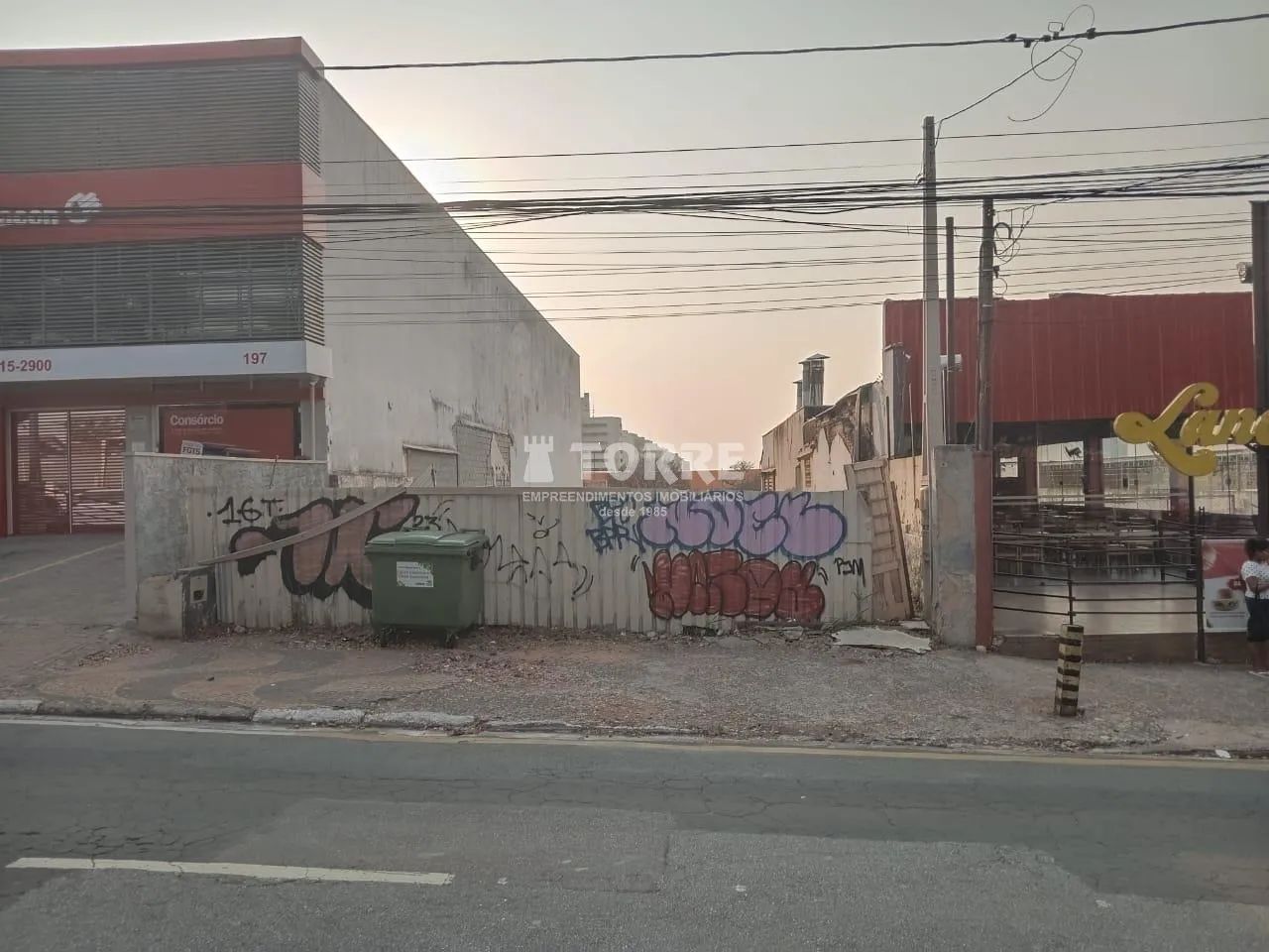terreno - Jardim Chapadão - Campinas