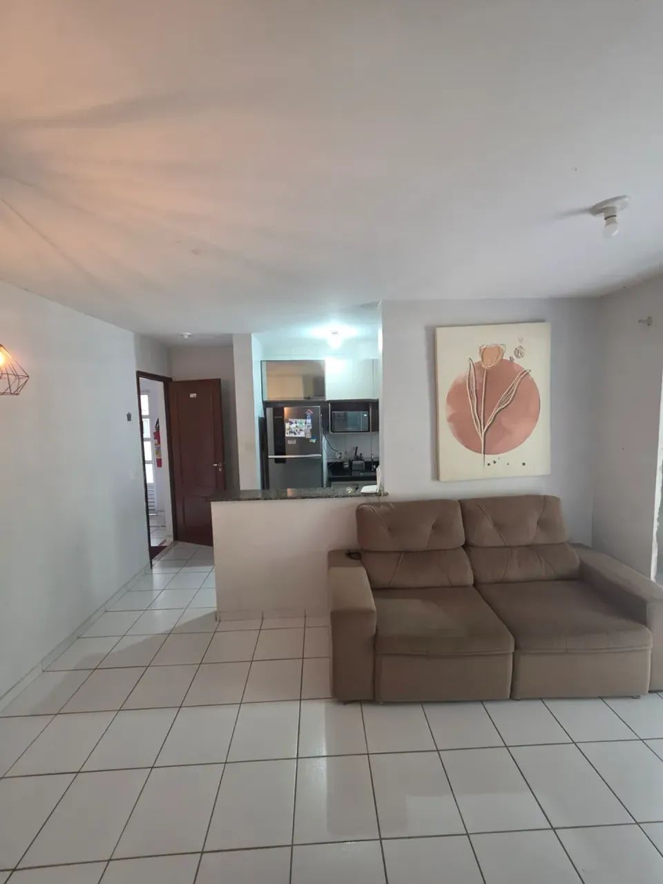 Apt Semi Mobiliado no Araçagy - Foto 4