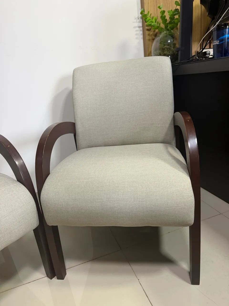 Conjunto de poltronas - Foto 3