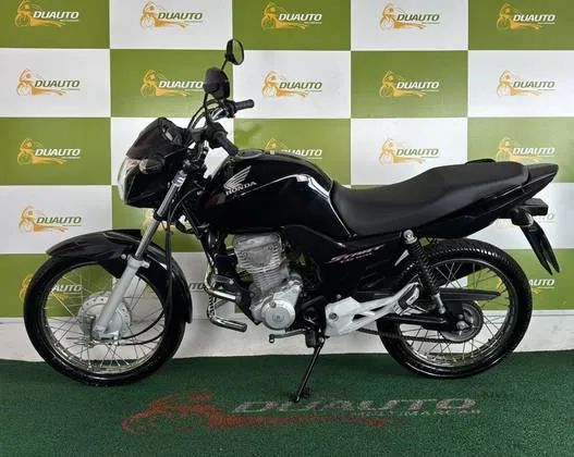 Honda Cg 160 Start 2022 chance de financiamento total - Foto 2