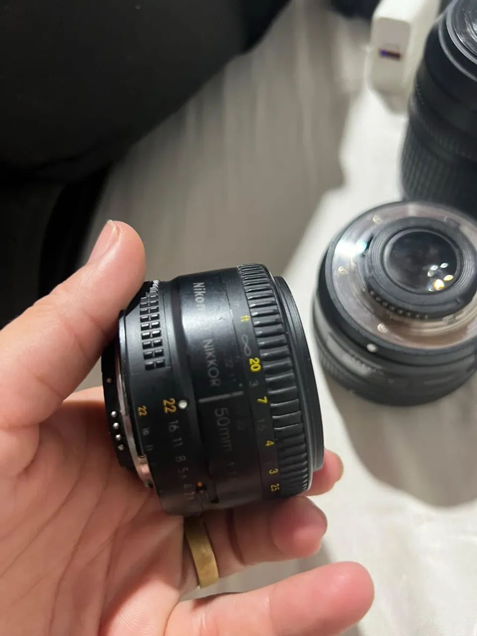 Câmera Nikon D7100 - Foto 5