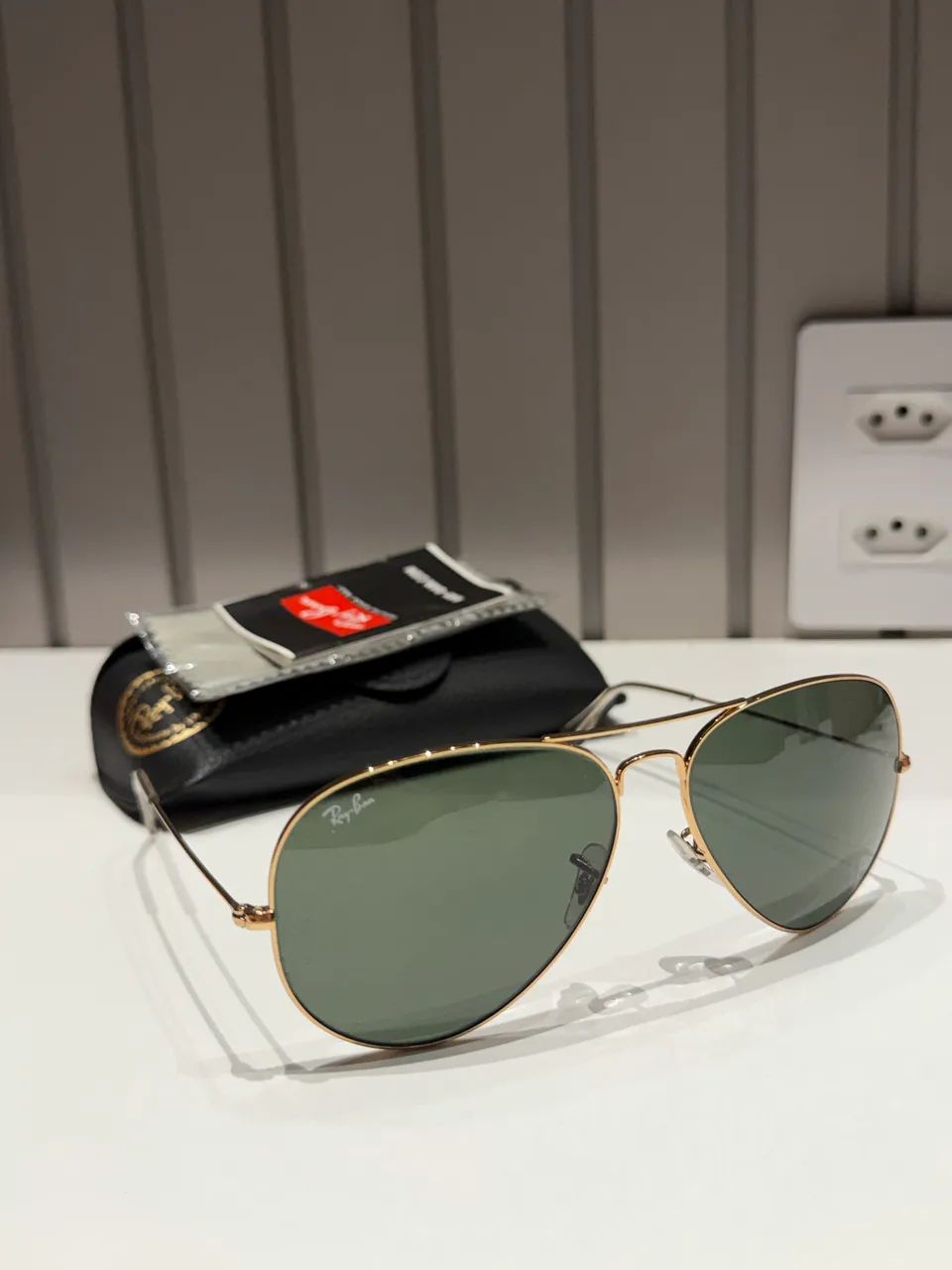 Óculos de sol Ray-ban Novo - Foto 3
