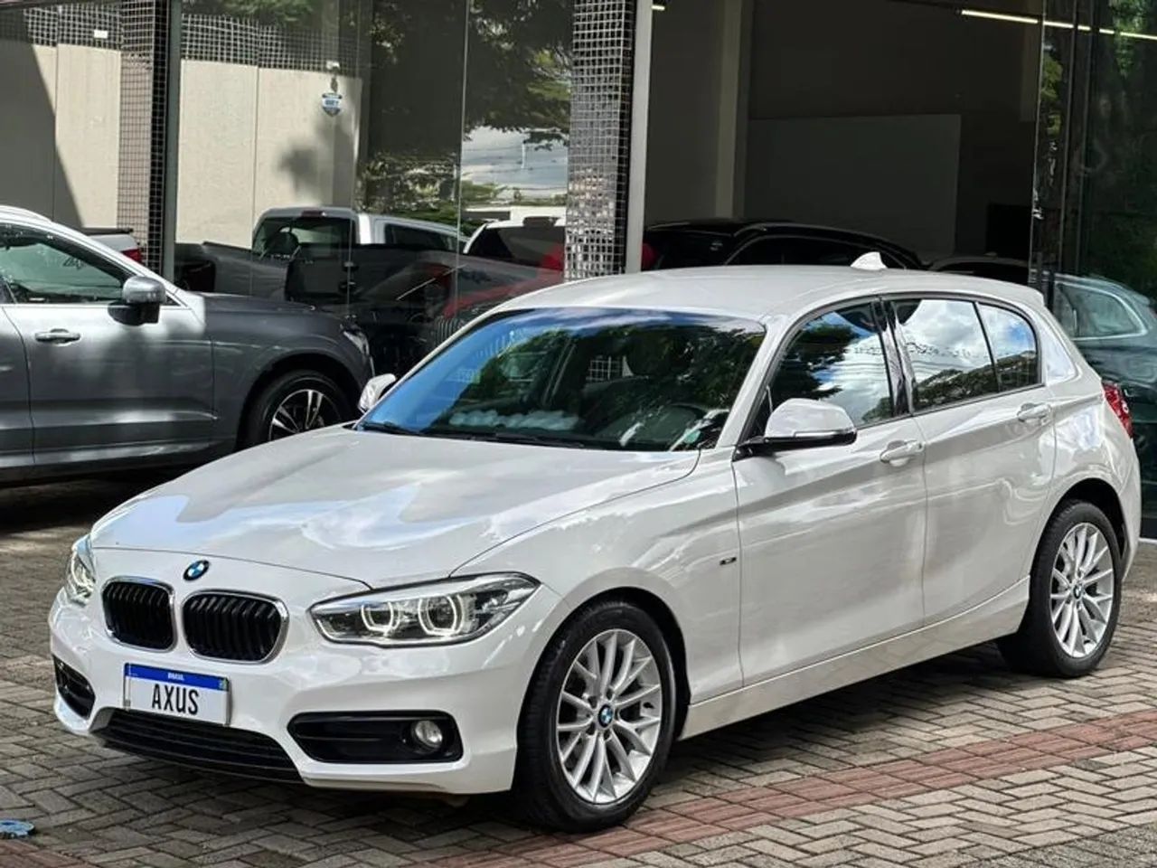 BMW 120I 2.0 16V 150CV/ 156CV 5P 2016