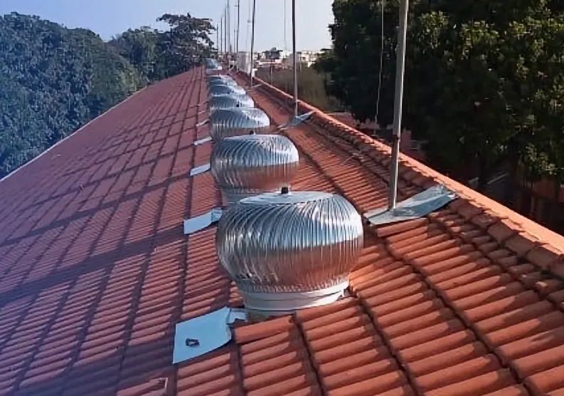 Exaustores Eólicos 24* - Foto 4