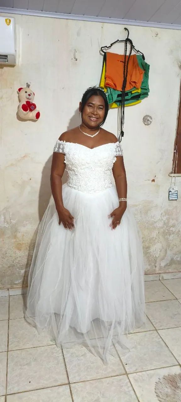 Vestido de noiva - Foto 3