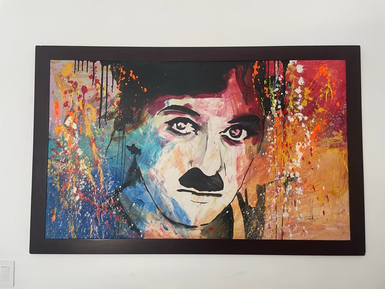 Quadro Chaplin