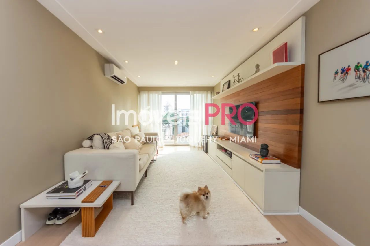 Apartamento à venda com 112m² - Pinheiros - Foto 3