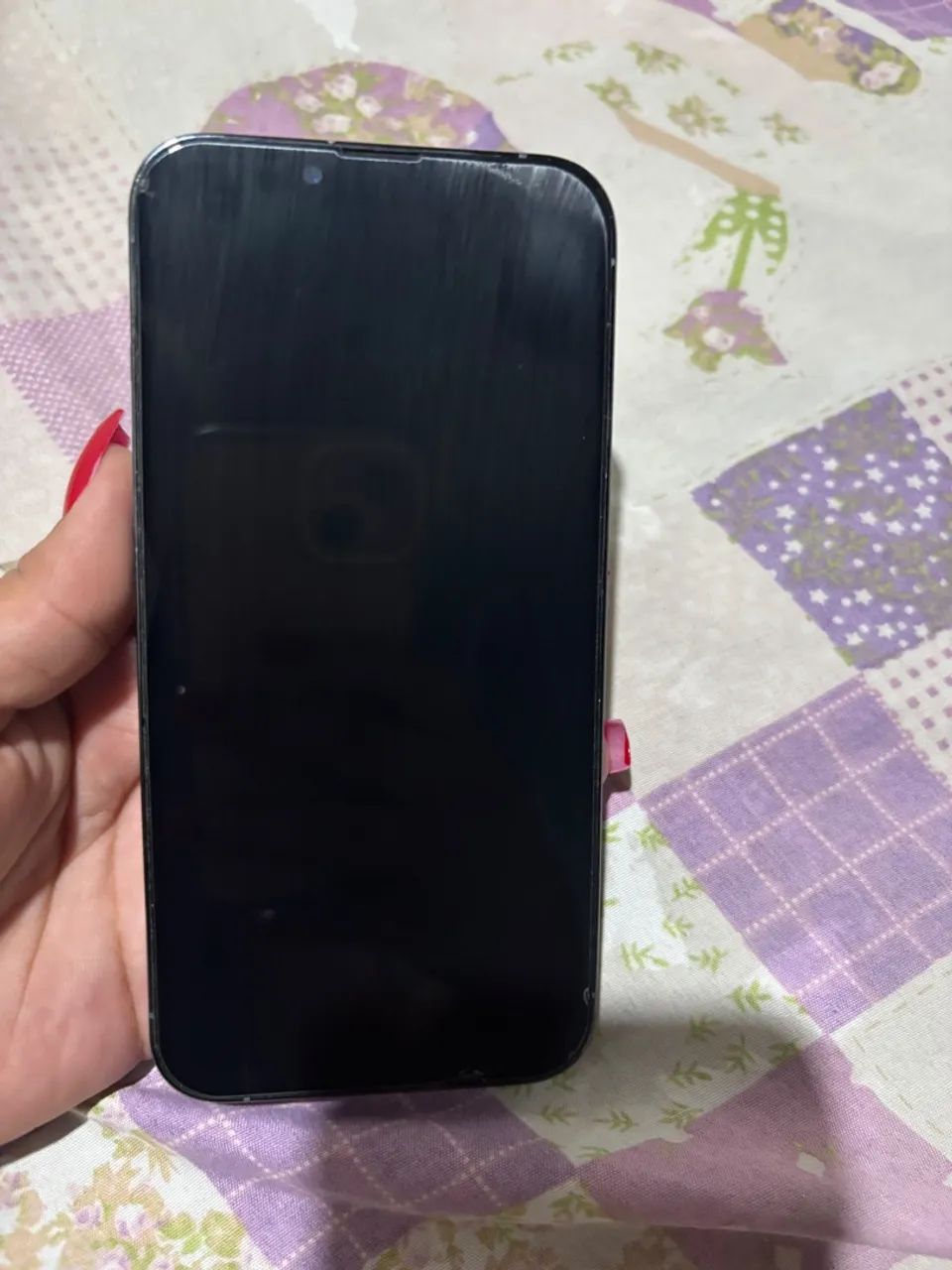 iPhone 13 Pro 128gb - Foto 2
