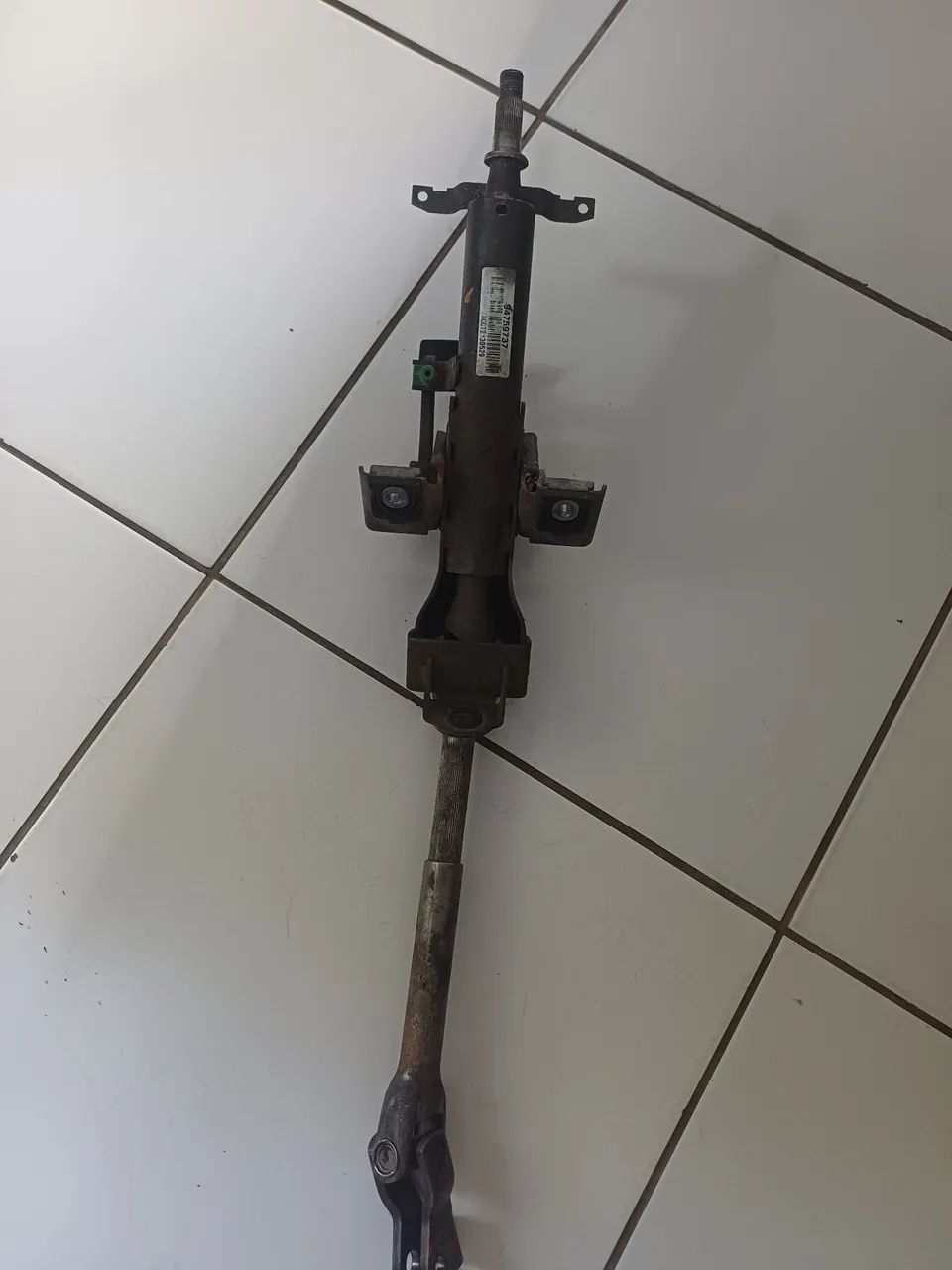 Vendo cano de direção 