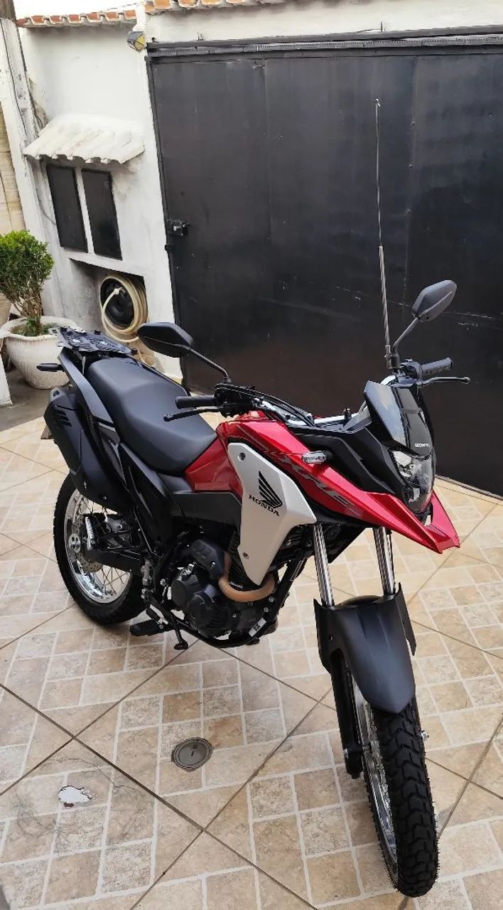 Honda XRE 190 ABS - Foto 3