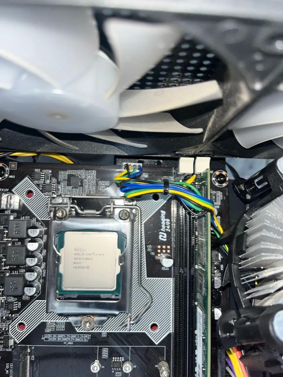Pc i5 4670 - Foto 3