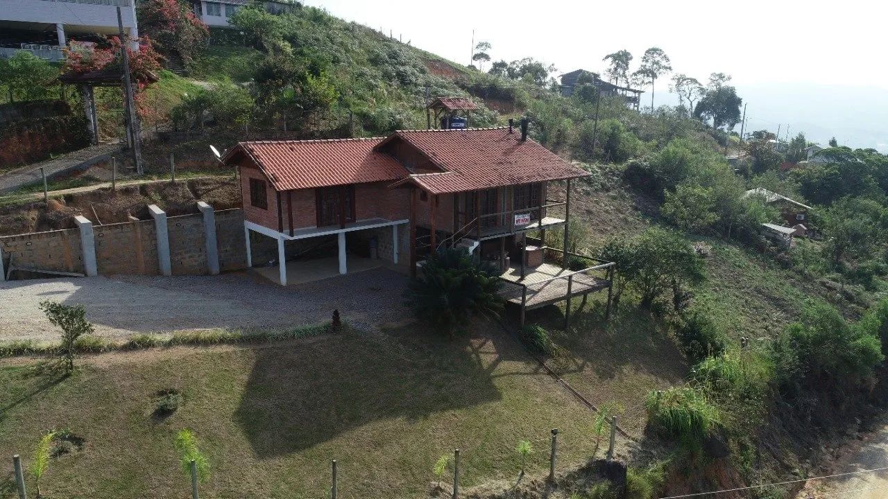 Casa com vista espetacular
