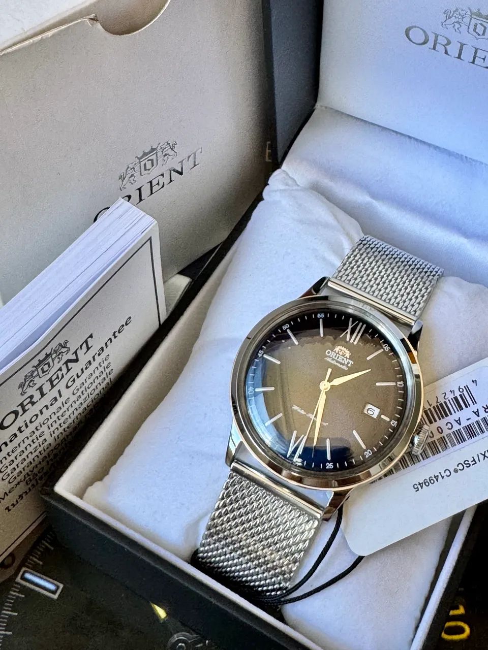 Orient Bambino Novo - Foto 3