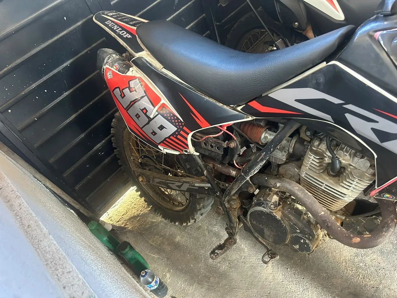 Xr 200. Trilha - Foto 5