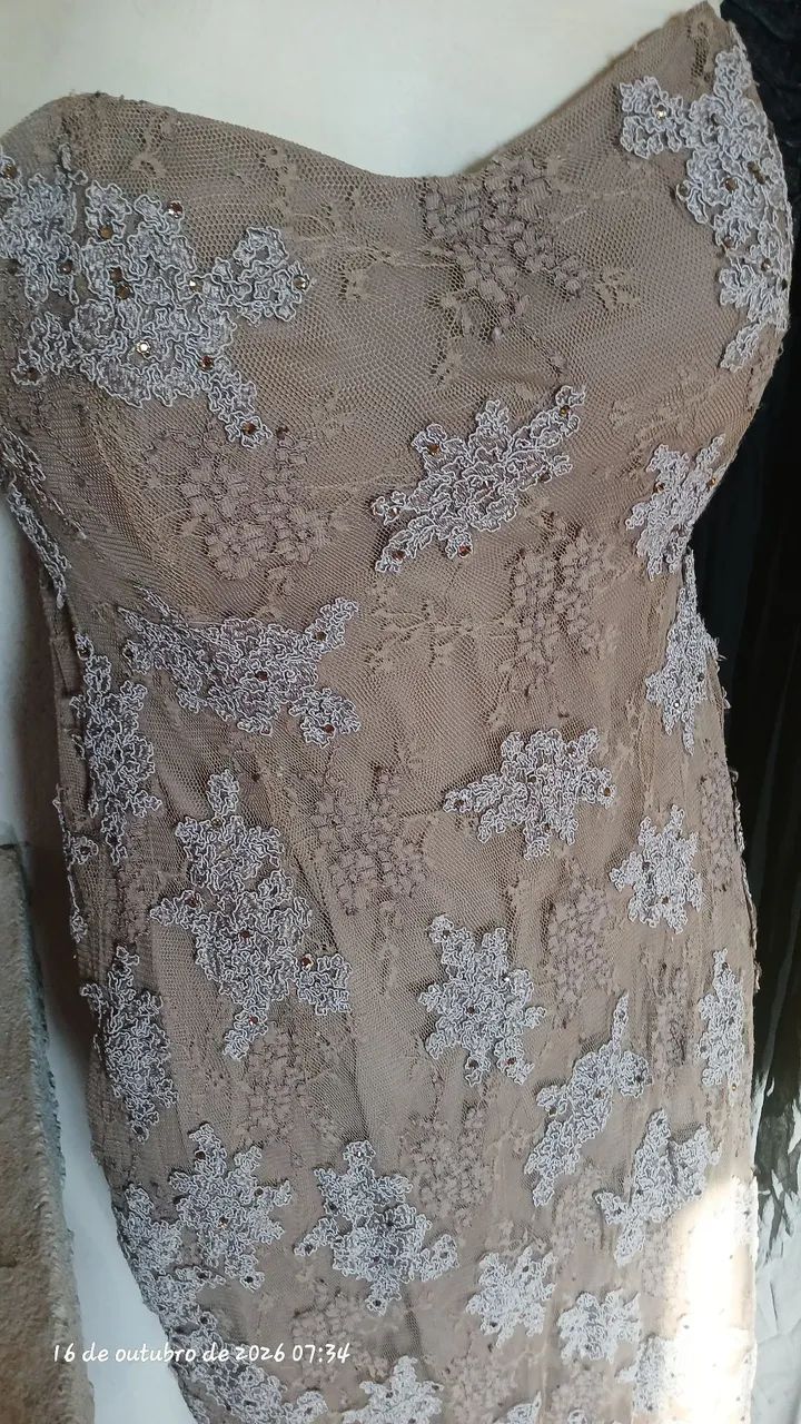 Vestidos longos especiais  - Foto 4