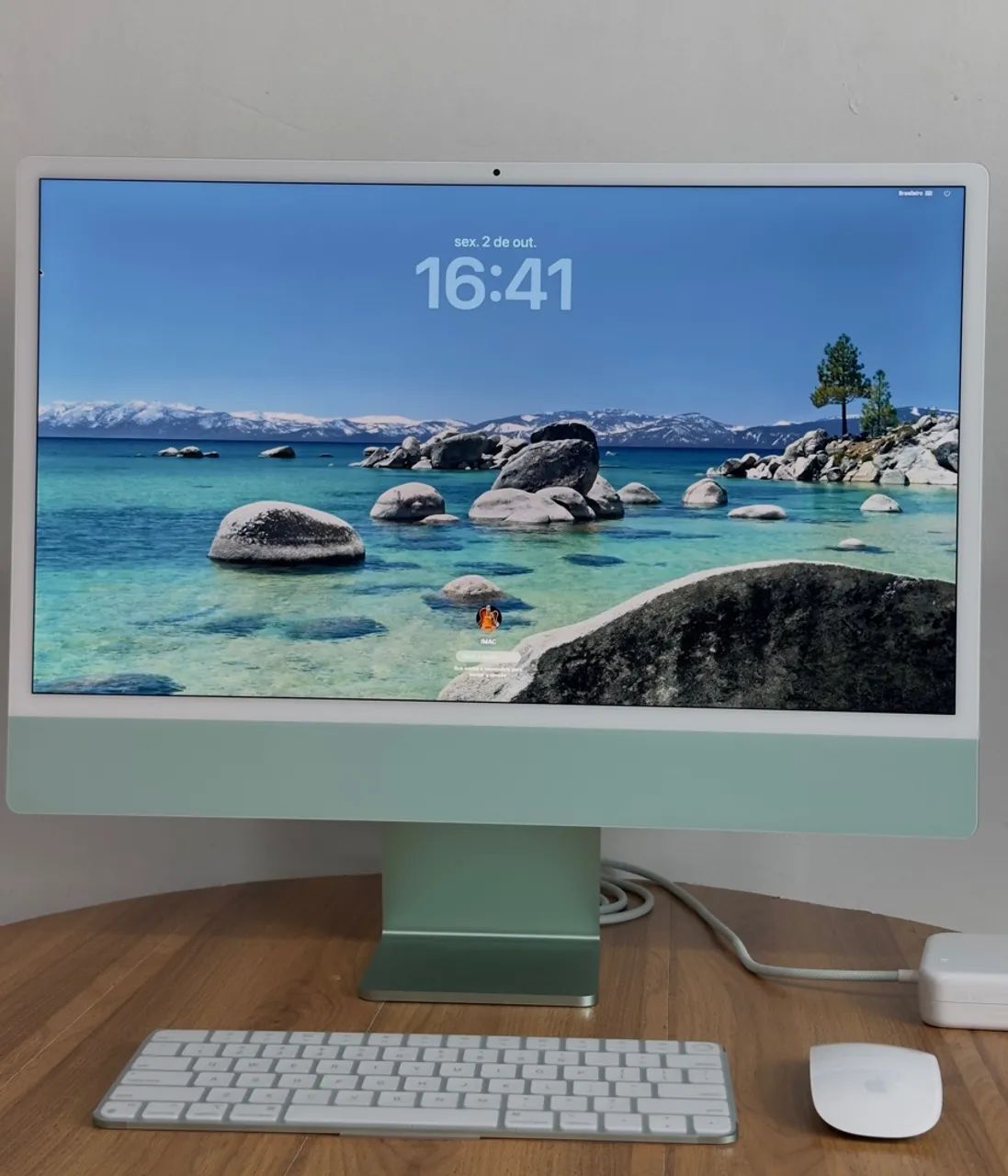 Apple iMac M1 2021 24インチ 16GB 1TB iMac 24