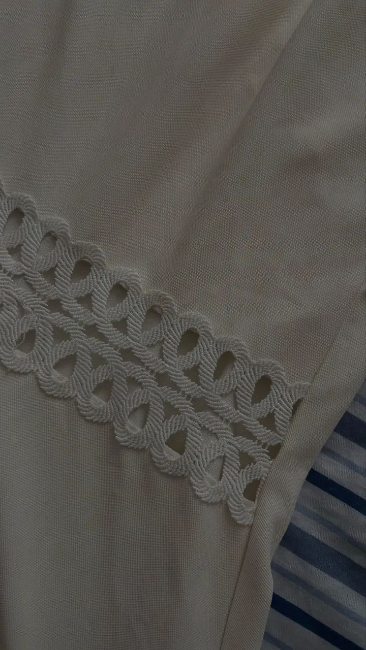 Vestido branco  - Foto 2