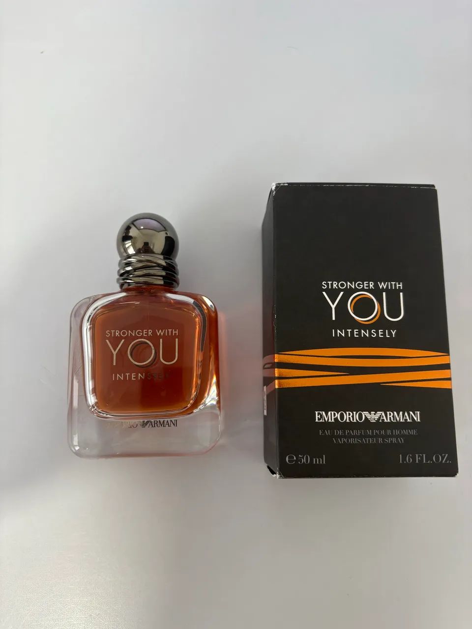 Perfume stronger with you intensely 50ml - Foto 2