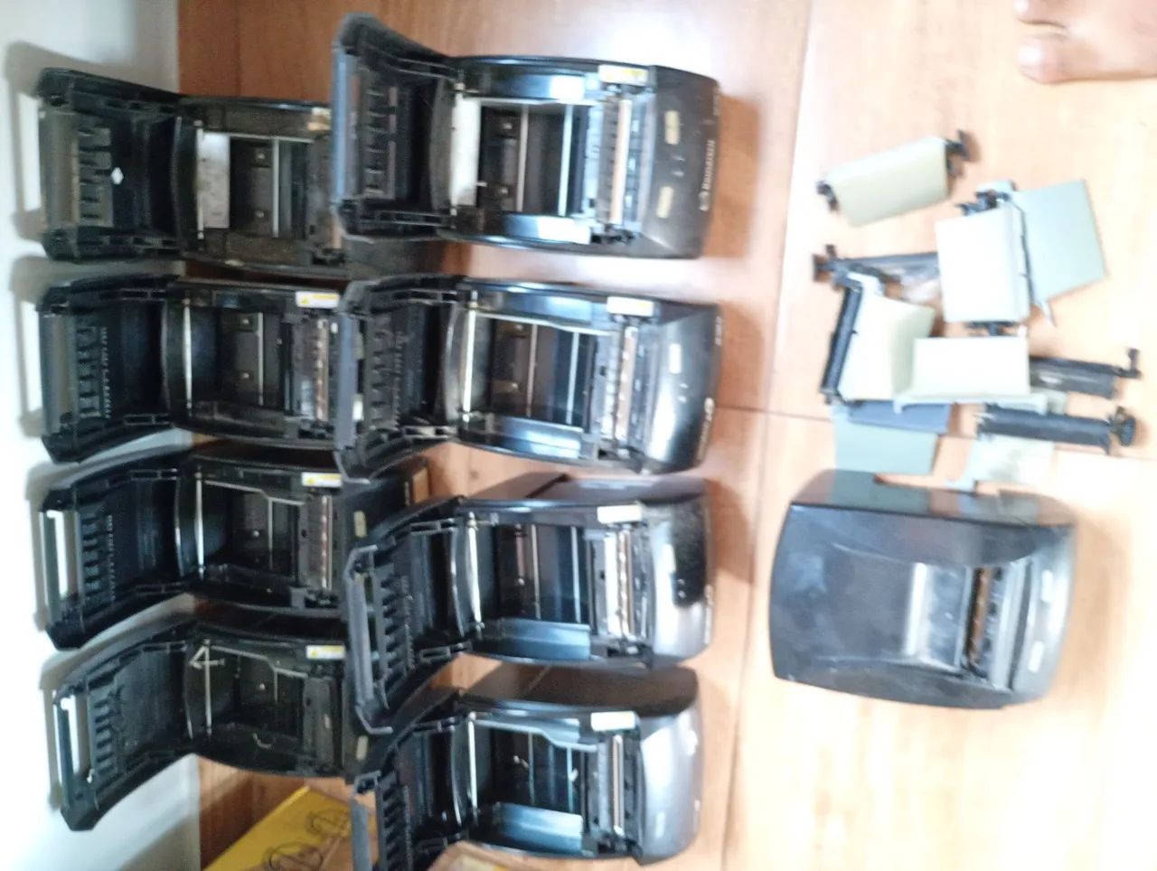Lote de Impressoras Bematech " pra reparo"  - Foto 5
