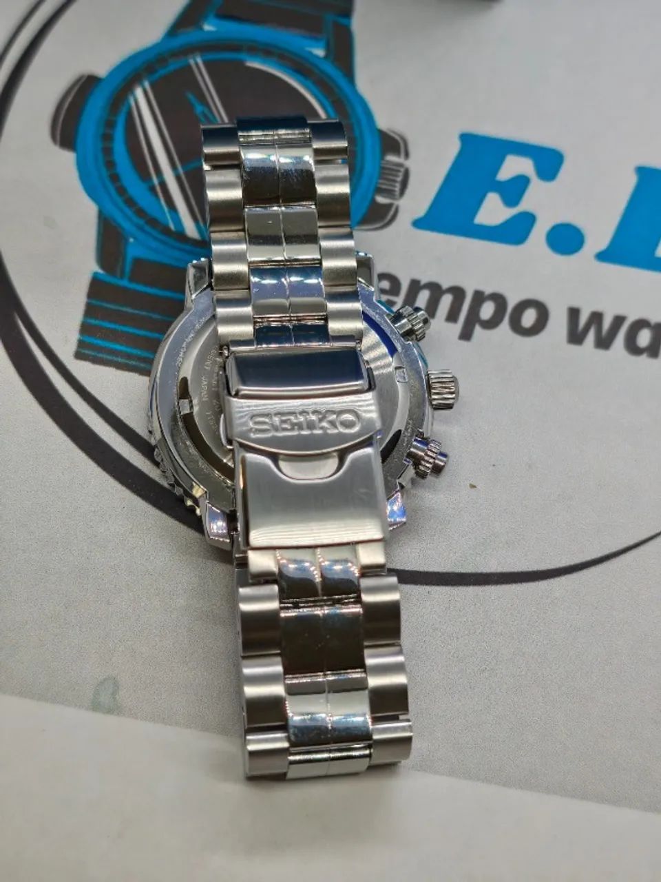 RELOGIO SEIKO FLYMASTER PILOT - Foto 3