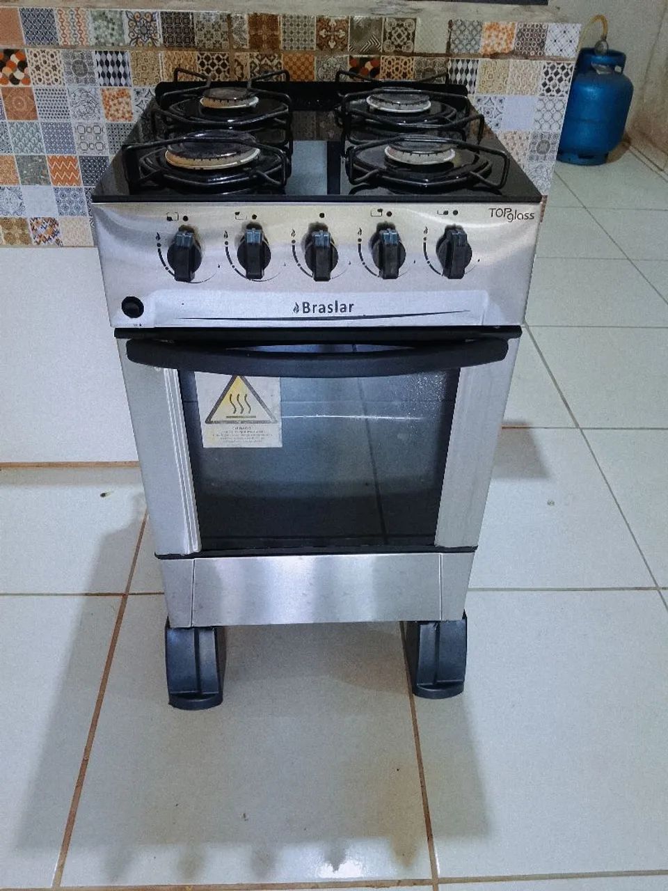 Vendo fogão funcionando perfeitamente 