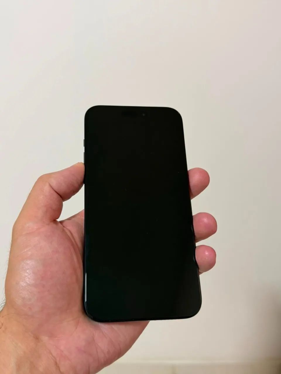 iPhone 15 Pro Max 256 GB Blue Titanium - Todo Original - Foto 5