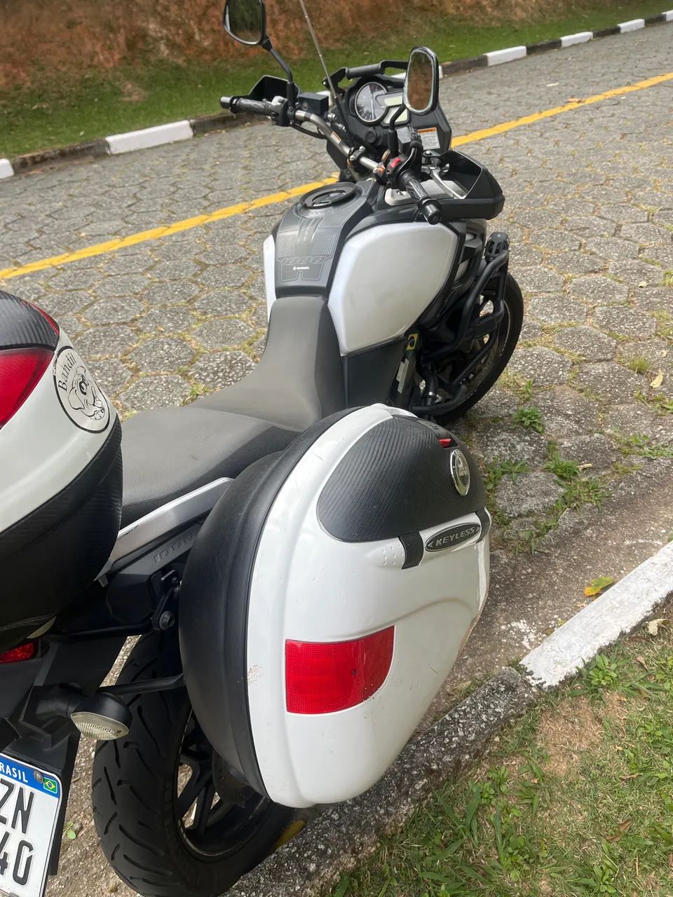 V-Strom 1000cc  - Foto 4