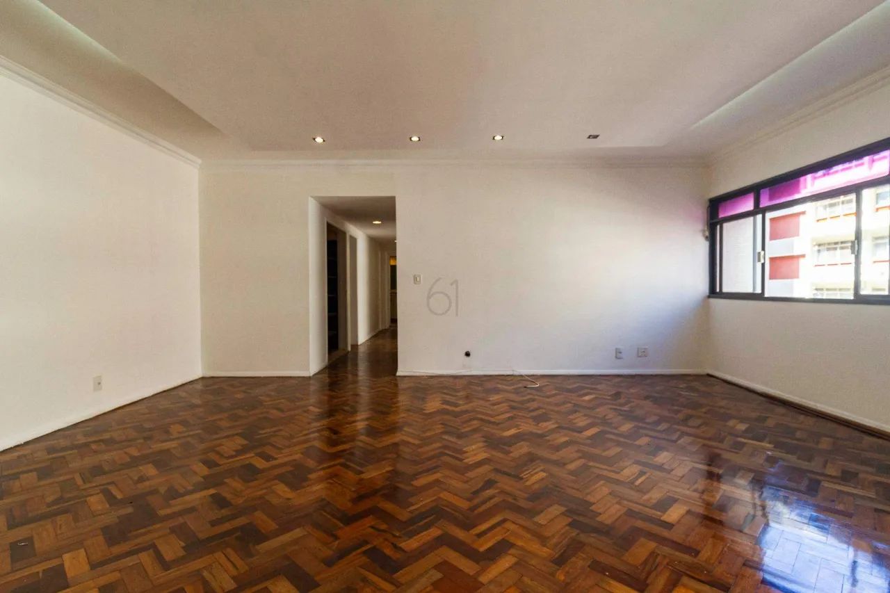 ALUGUEL NA SQS 213 BLOCO J Apartamento 3 Quartos + DCE - 120m² (ARMÁRIOS NOVOS) - Foto 4