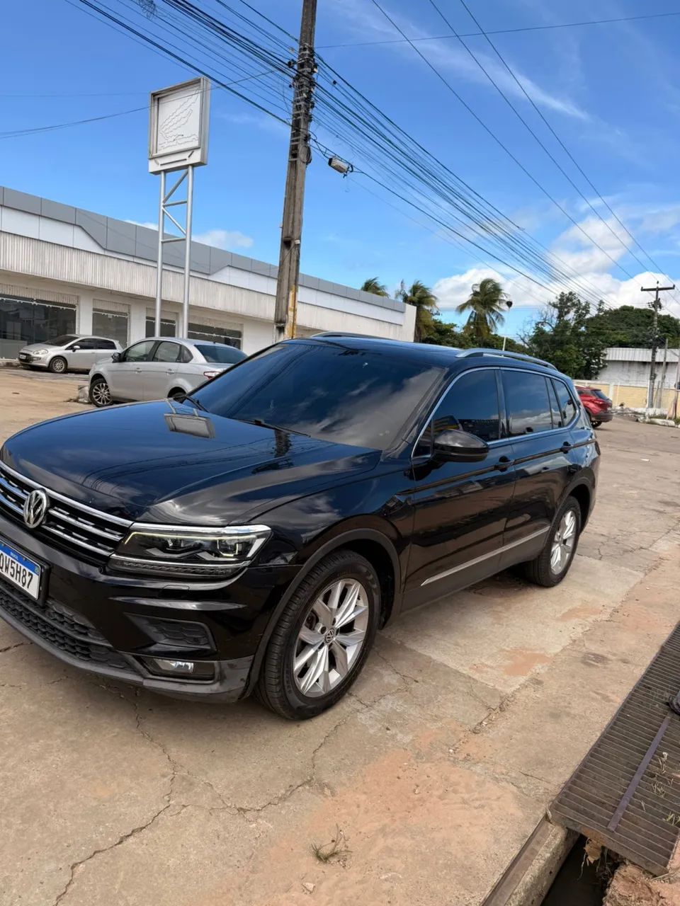 Volkswagen Tiguan 2018