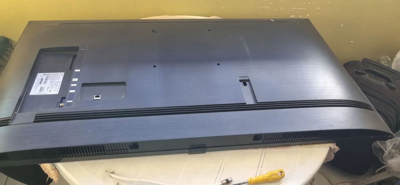 Tv 50 polegadas para retirada de peças.  - Foto 2