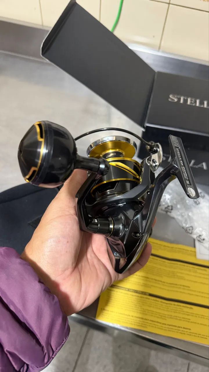Molinete stella  - Foto 4