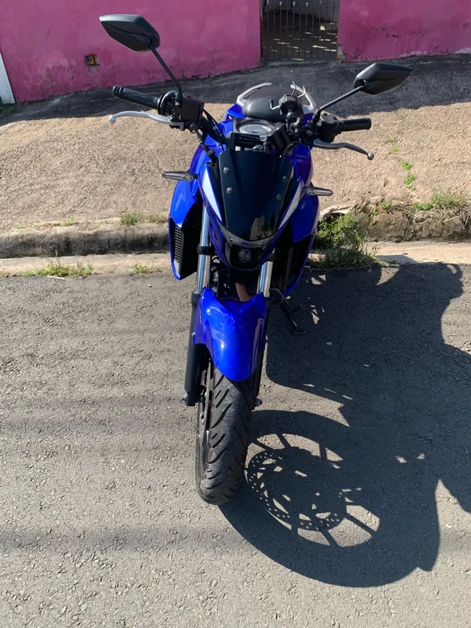 Fazer fz25 - Foto 2