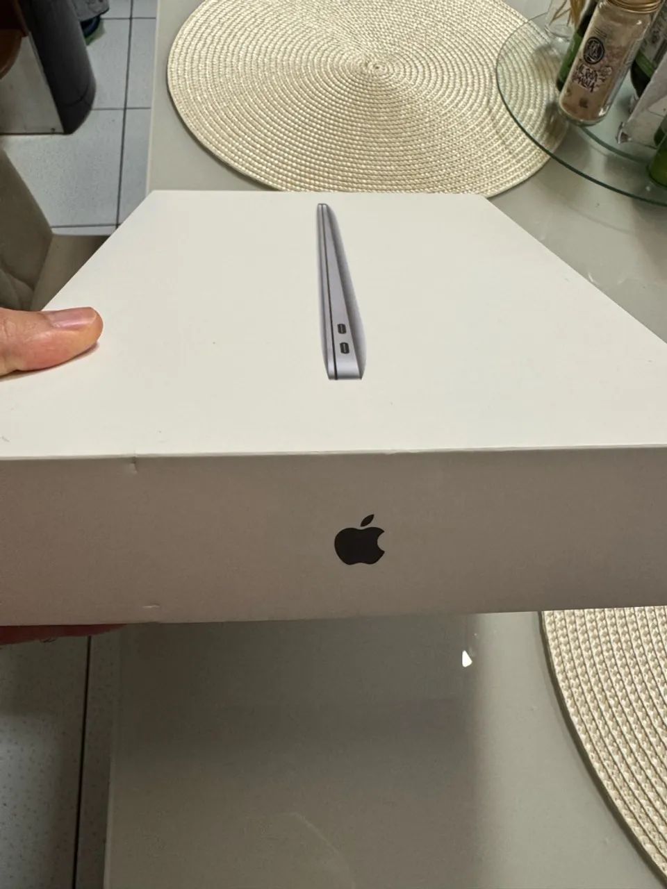 MacBook M1 completamente Sem USO!! - Foto 5