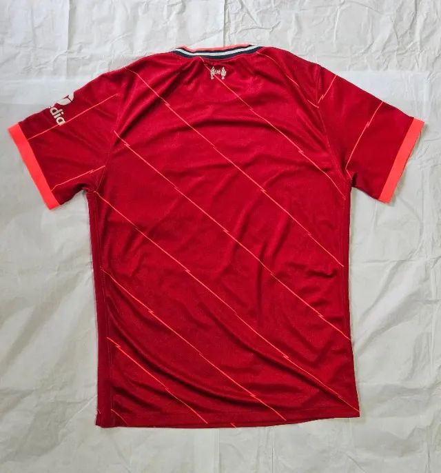 Camisa Liverpool 21/22  - Foto 2
